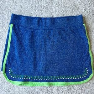 Juicy Couture Mini Skort